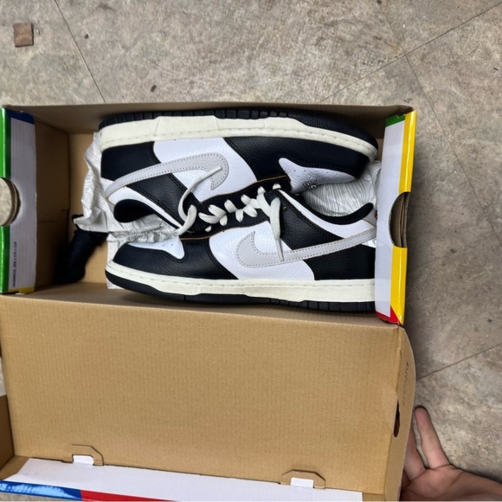 HUF san francisco‎ dunks (size 7)